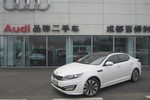 起亚K52012款2.0L 手动 GL Nu