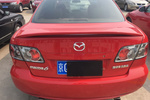 马自达Mazda62013款2.0L 手自一体时尚型