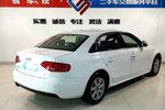 奥迪A4L2012款2.0TFSI 舒适型