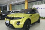 路虎揽胜极光2013款2.0T 5门熠动限量版 