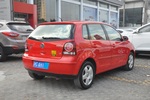 大众Polo2008款1.6L 手动 风尚版