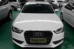 奥迪 A4L2012款  2.0TFSI 标准型