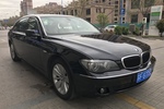 宝马7系2007款新730Li 自动