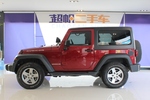 Jeep牧马人两门版2013款3.6L 罗宾汉