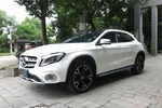 奔驰GLA级2017款GLA 220 4MATIC 时尚型