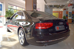 奥迪A8L2011款3.0TFSI low quattro 豪华型