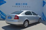 斯柯达明锐2007款1.6L 手动逸仕版