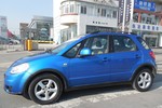 铃木天语SX42008款1.6 都市时尚 自动