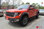 福特F系列2011款6.2L SVT Raptor SuperCab