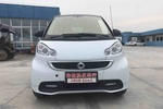 smartfortwo2012款1.0 MHD 硬顶激情烈焰特别版