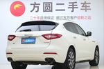 玛莎拉蒂Levante2018款3.0T 350Hp标准版