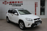 丰田RAV42012款炫装版 2.0L 自动四驱 