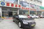 奥迪A8L-2011款 A8L 3.0 TFSI quattro舒适型(213kW)