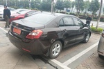 吉利经典版帝豪2012款1.8 CVT 舒适型