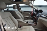 奔驰E级2010款E200 CGI优雅型(进口)