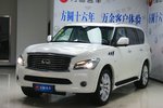 英菲尼迪QX802010款5.6L 4WD