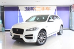 捷豹F-PACE2016款2.0T R-SPORT运动版