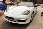 保时捷Boxster2013款Boxster 2.7L 