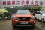 现代ix252015款1.6L 自动两驱智能型GLS