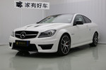 奔驰C级AMG2014款C 63 AMG Coupe Edition 507