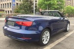 奥迪A3 Cabriolet2015款40 TFSI