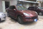 保时捷Cayenne2011款3.0T