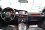 奥迪A4L2009款2.0TFSI 舒适型