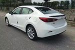 马自达MAZDA3Axela昂克赛拉 三厢2014款1.5L 手动舒适型