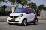 smartfortwo2016款1.0L 硬顶灵动版