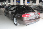 奥迪A4L2013款35 TFSI(2.0T)自动舒适型