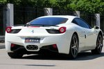 法拉利4582011款4.5L Italia