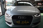 奥迪A4L2013款35 TFSI(2.0T)自动舒适型