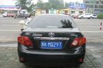 丰田卡罗拉2009款1.8L GLX-i 手动 特别纪念版