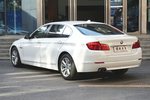 宝马5系2012款520Li 典雅型