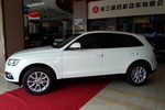 奥迪Q52015款40 TFSI 进取型