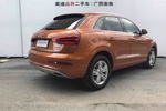 奥迪Q32015款35 TFSI quattro 技术型