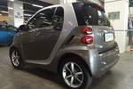 smartfortwo2012款1.0T 硬顶激情版