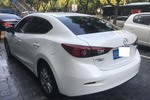 马自达MAZDA3Axela昂克赛拉 三厢2014款1.5L 自动豪华型