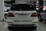 奔驰M级2014款ML400 4MATIC 豪华型