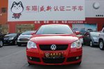 大众Polo2009款1.4L 手动 舒尚版