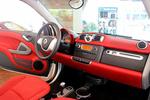 smartfortwo2012款1.0 MHD 敞篷激情版