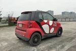 smartfortwo2012款1.0 MHD 硬顶舒适版