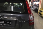 本田CR-V2012款2.4L 四驱尊贵版