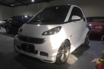 smartfortwo2012款1.0T 博速Xclusive版