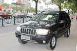 Jeep大切诺基2004款Jeep4000(CBU) 5门旅行车自动4速四驱