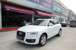 奥迪Q32013款35 TFSI 舒适型