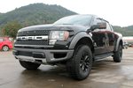 福特F-1502011款6.2L SVT Raptor SuperCrew