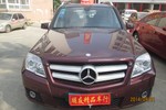 奔驰GLK级2010款GLK300 4MATIC 时尚版