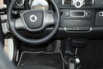 smartfortwo2011款1.0L MHD 硬顶标准版