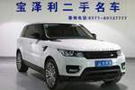 路虎揽胜运动版2015款3.0 V6 SC HSE Dynamic